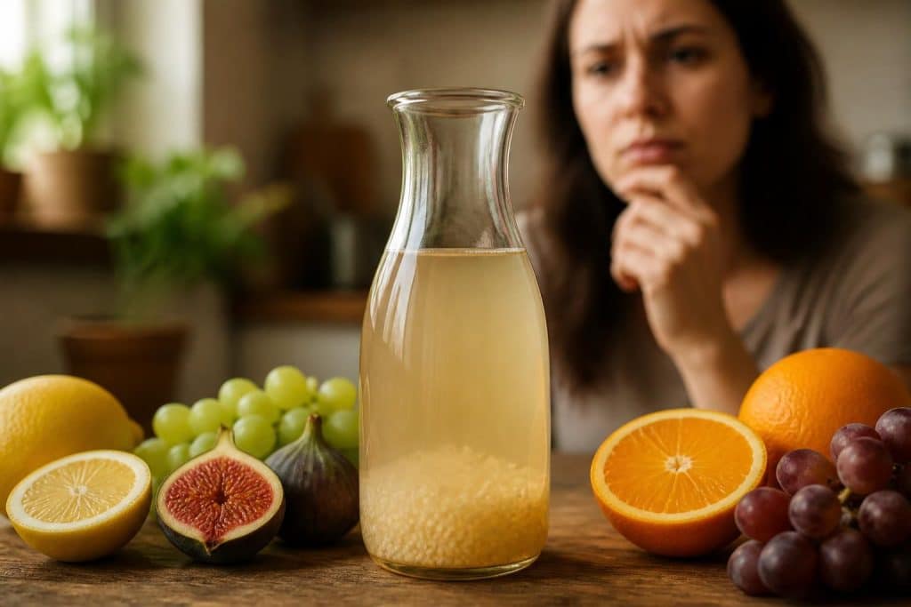 découvrez les risques potentiels du kéfir de fruit et les précautions essentielles à prendre avant de le consommer pour profiter de ses bienfaits en toute sécurité.