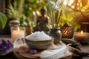 découvrez les bienfaits spirituels du sel et explorez ses usages sacrés dans diverses traditions pour purifier, protéger et élever votre énergie.