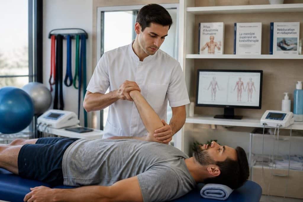 découvrez tout sur le mkde en kinésithérapie : définition, rôle essentiel dans la rééducation et parcours de formation pour devenir expert en kinésithérapie.