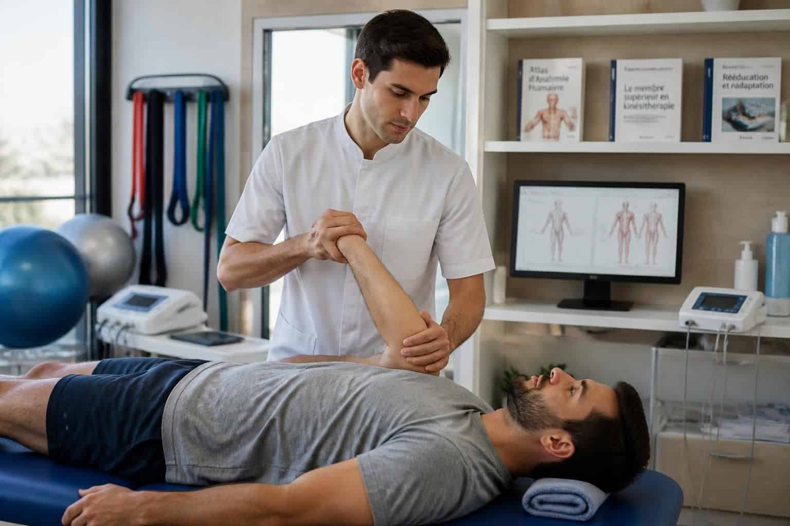 découvrez tout sur le mkde en kinésithérapie : définition, rôle essentiel dans la rééducation et parcours de formation pour devenir expert en kinésithérapie.