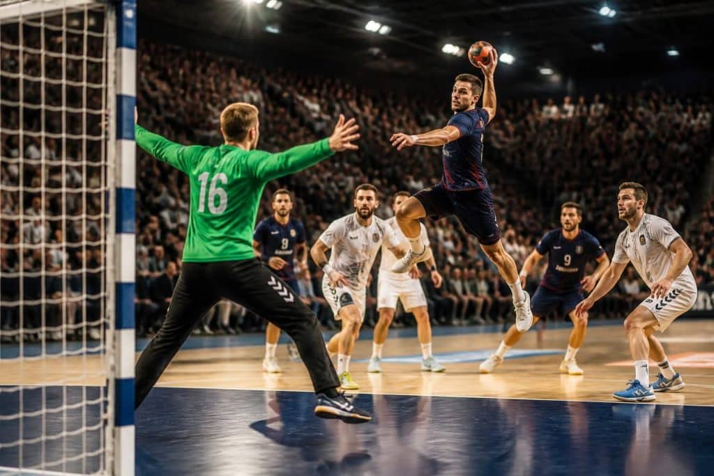 découvrez la durée, les règles essentielles et le déroulement d'un match de handball en prolongation pour mieux comprendre cette phase décisive du jeu.