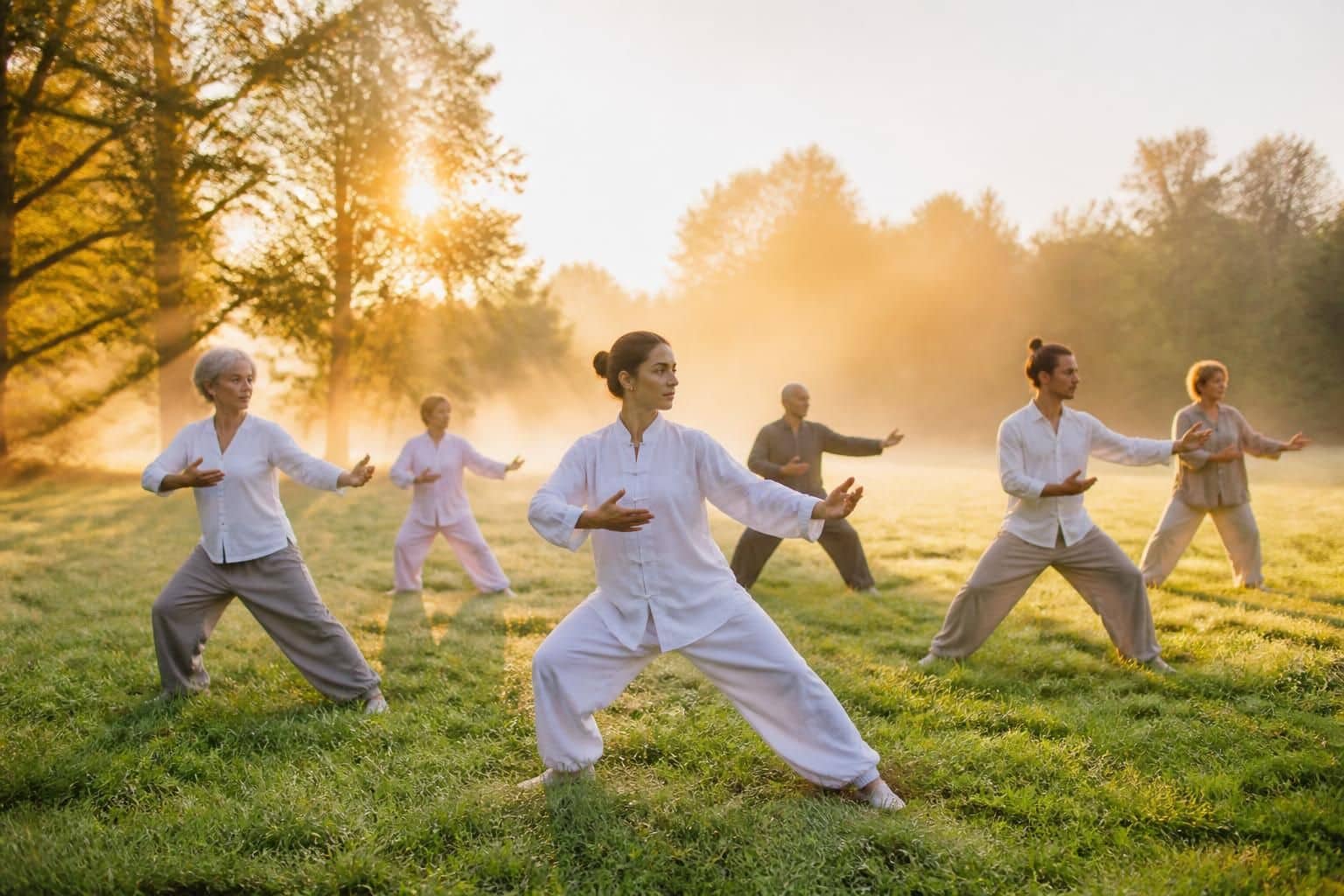 découvrez les bienfaits du qi gong chi kung, apprenez les techniques essentielles et comment pratiquer cet art énergétique pour améliorer votre bien-être et votre équilibre.