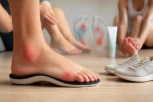 découvrez les effets secondaires possibles des semelles orthopédiques, les symptômes associés, leurs causes et les solutions pour y remédier efficacement.