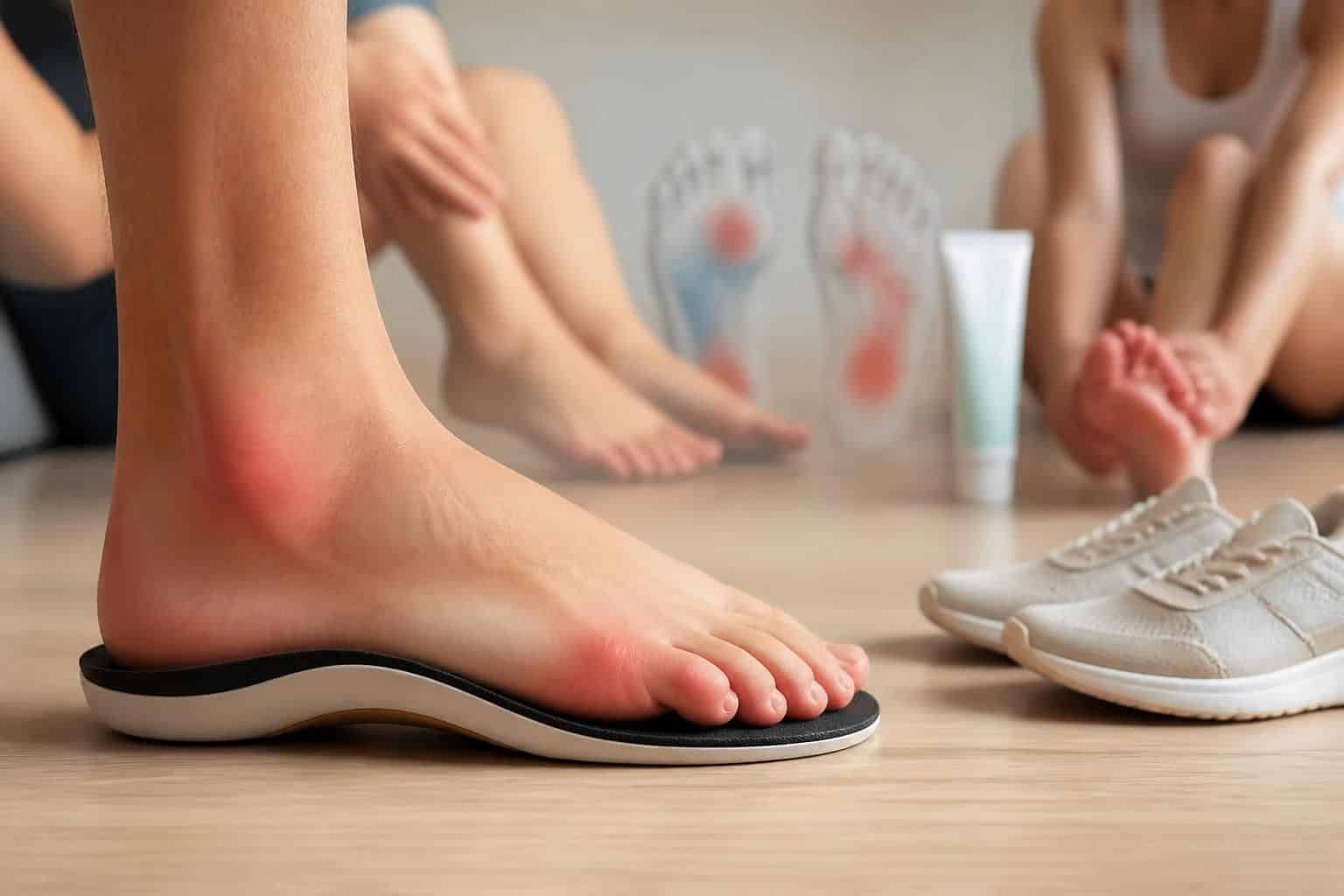 découvrez les effets secondaires possibles des semelles orthopédiques, les symptômes associés, leurs causes et les solutions pour y remédier efficacement.