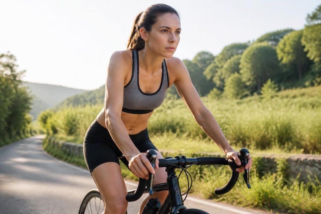 découvrez comment utiliser le vélo pour perdre du ventre efficacement grâce à des conseils d'entraînement ciblés pour brûler la graisse abdominale.