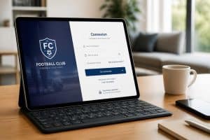 connectez-vous rapidement et en toute sécurité à votre compte footclub pour gérer vos activités et suivre vos performances sportives facilement.