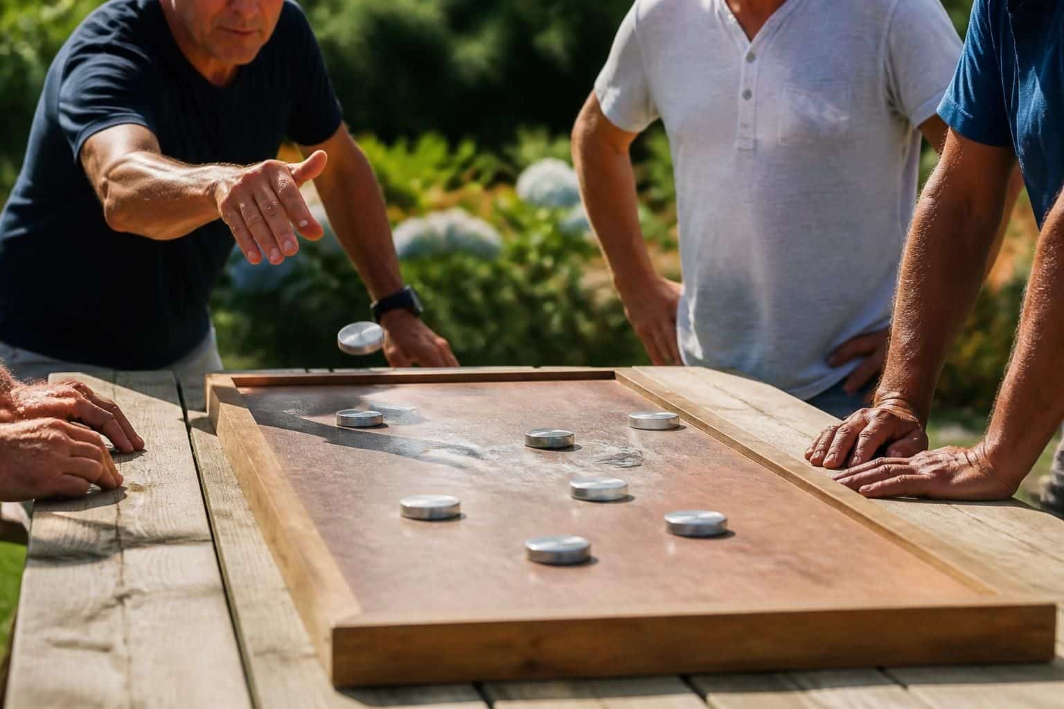 découvrez les règles du palet breton, apprenez comment jouer efficacement et remportez la victoire au palet sur planche grâce à nos conseils pratiques.