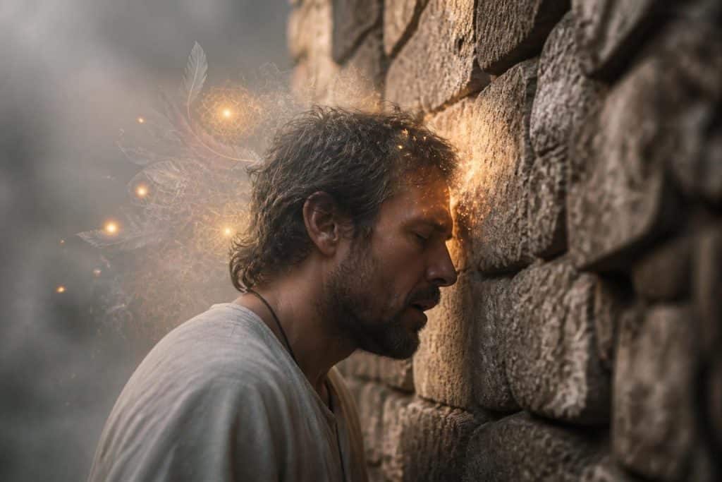 découvrez la signification spirituelle de se cogner la tête et le message caché que cet acte peut transmettre dans votre vie.