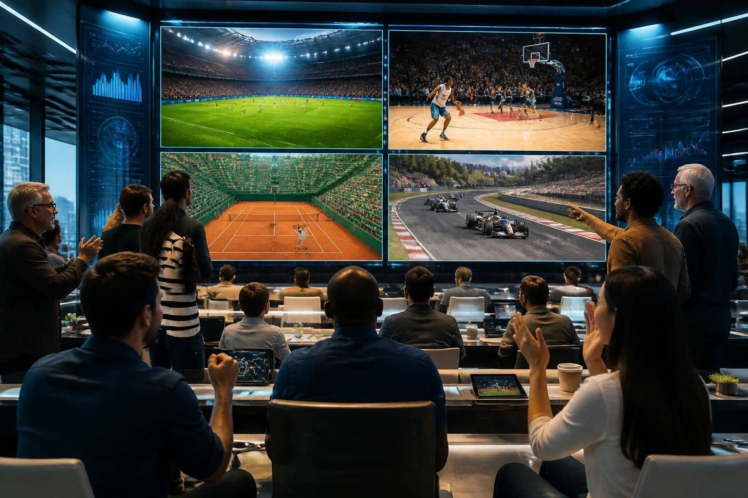 sportalla est la plateforme ultime pour suivre tous les sports en direct, offrant des mises à jour en temps réel, des scores, et des analyses pour les passionnés de sport.