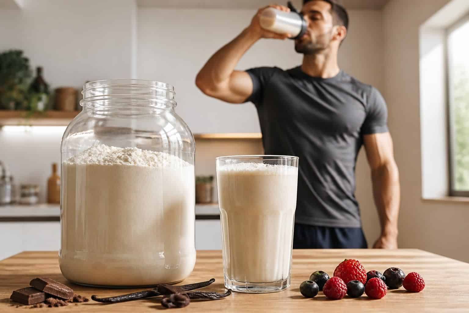 découvrez notre avis complet sur whey action : analyse de sa qualité, de son goût et de son efficacité pour booster vos performances.