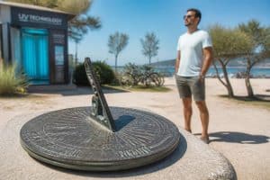 découvrez combien de temps d'exposition au soleil équivaut à 10 minutes sous une lampe uv pour mieux protéger votre peau.