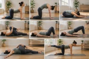 découvrez 7 exercices simples et efficaces pour soulager le mal de dos, améliorer votre mobilité et retrouver plus de confort au quotidien.