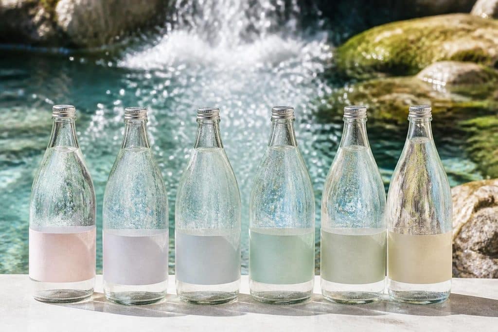 découvrez les eaux pétillantes les moins salées pour limiter votre consommation de sodium tout en profitant d'une boisson rafraîchissante et saine.