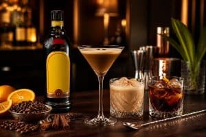 découvrez nos recettes faciles de cocktails à base de kahlúa et explorez des idées de mélanges incontournables pour des boissons délicieuses et originales.
