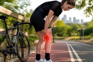 découvrez comment reconnaître les symptômes d'un kyste poplité, les méthodes de prévention et des conseils pratiques pour continuer à faire du vélo sans douleur ni gêne.