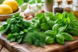 découvrez les meilleures alternatives à la ciboulette pour sublimer vos recettes en cuisine et apporter une touche de fraîcheur à vos plats.