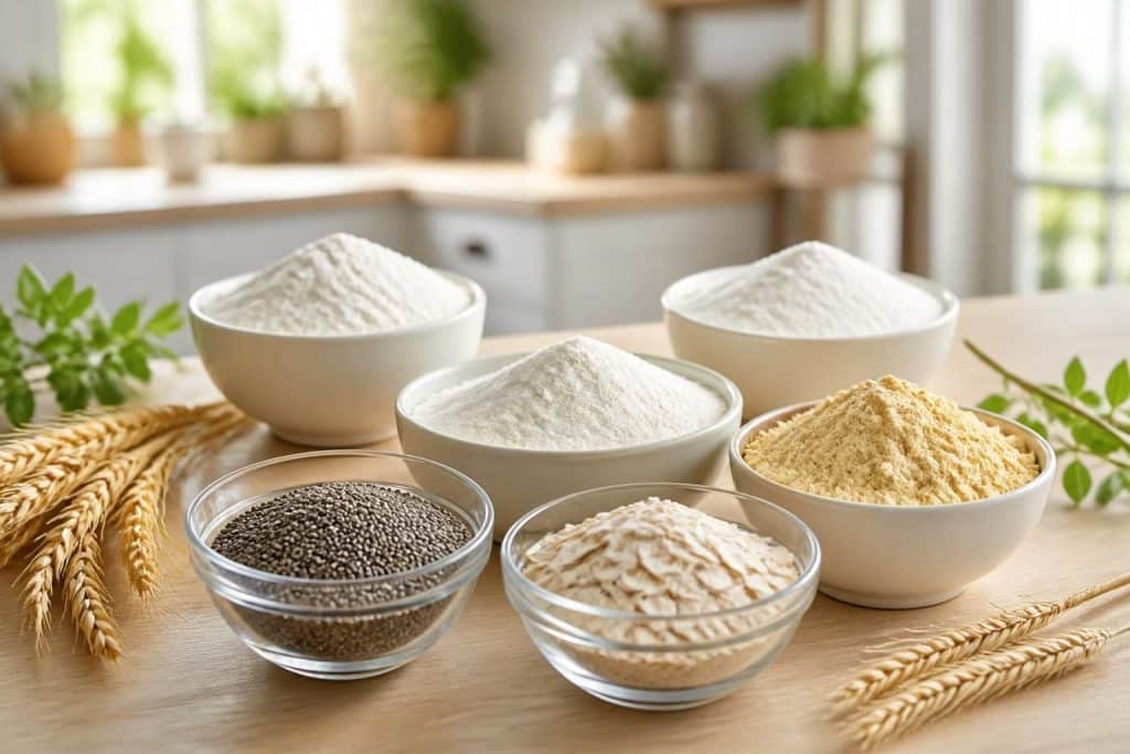 découvrez les meilleures alternatives naturelles et efficaces à la maïzena pour vos recettes, avec des conseils pratiques pour des résultats parfaits en cuisine.
