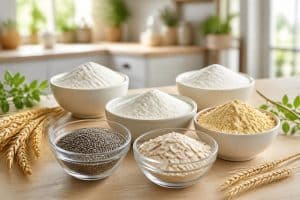 découvrez les meilleures alternatives naturelles et efficaces à la maïzena pour vos recettes, avec des conseils pratiques pour des résultats parfaits en cuisine.