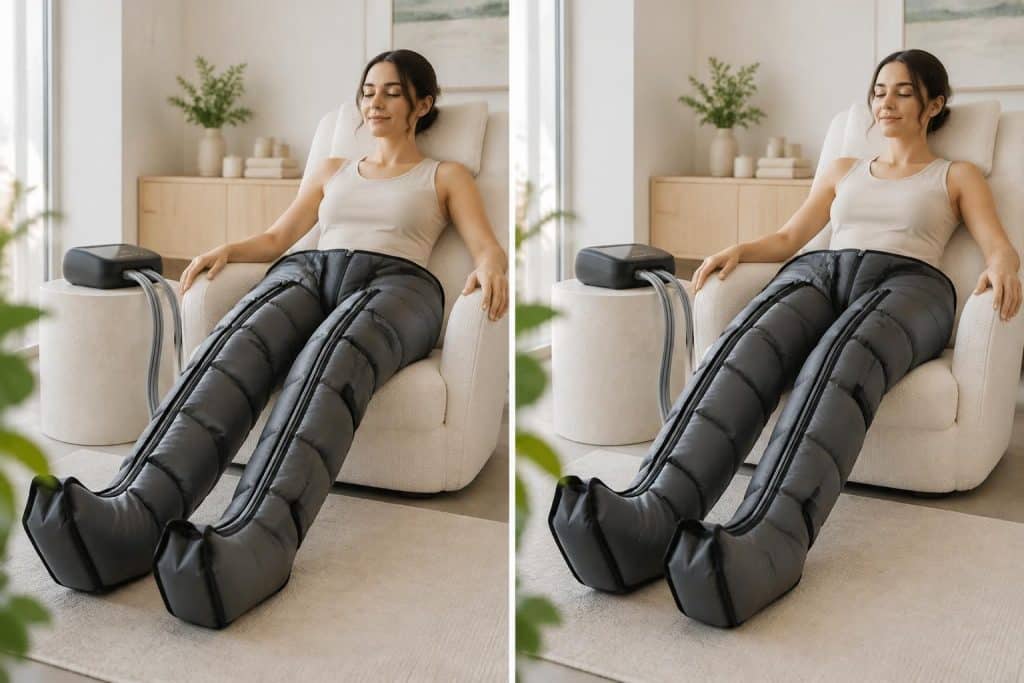 découvrez les résultats avant-après de la pressothérapie et ses bienfaits pour des jambes plus légères, une meilleure circulation et une sensation de confort.