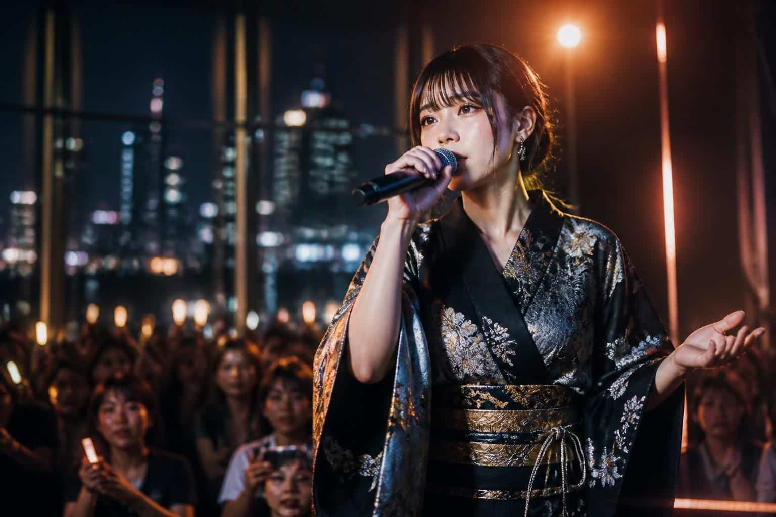 découvrez tuki, chanteuse japonaise au talent exceptionnel, dont le succès croissant et la carrière prometteuse captivent les fans de musique à travers le monde.
