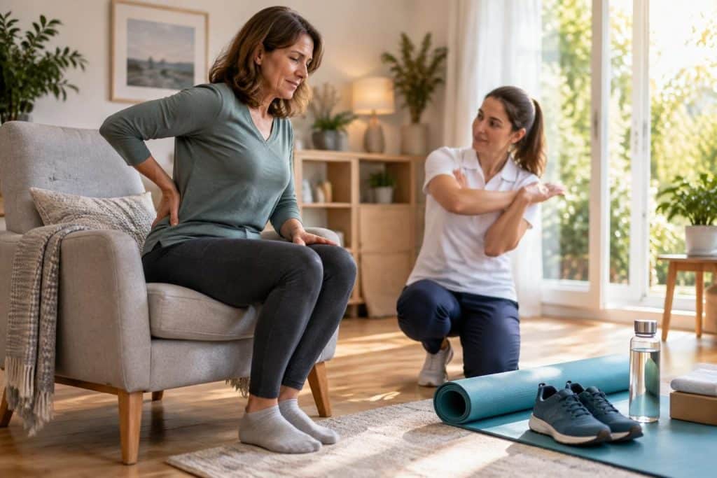découvrez les symptômes d’une hernie foraminale, des conseils pour mieux vivre au quotidien et des solutions pour soulager la douleur.