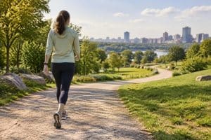 découvrez combien de kilomètres représentent 10 000 pas et comment estimer la distance parcourue selon la longueur de votre foulée.