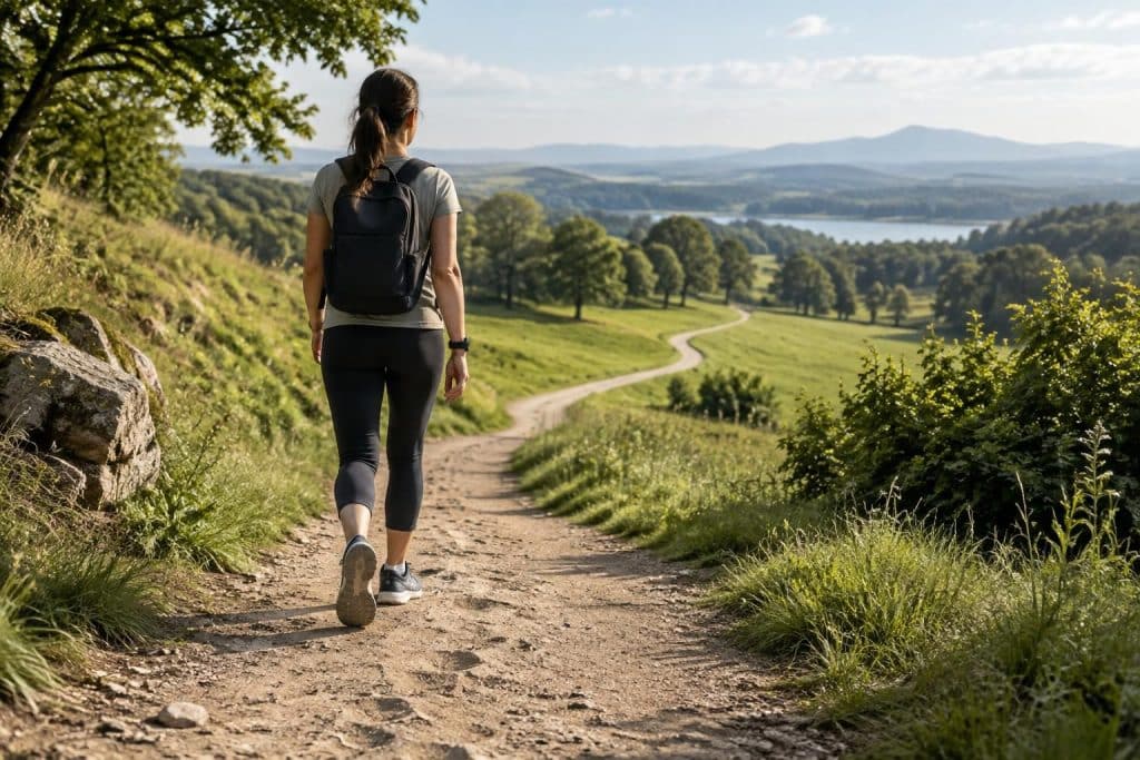découvrez à combien de kilomètres correspondent 16 000 pas selon la longueur de votre foulée et estimez la distance réellement parcourue.