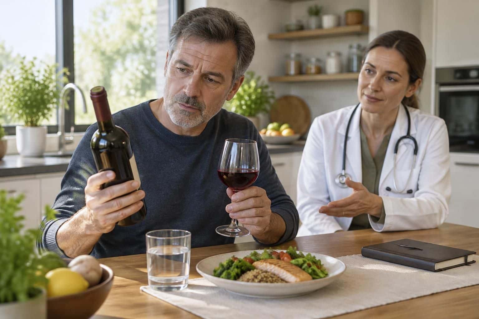 vin sans alcool : découvrez ses risques potentiels, sa composition et les précautions à connaître pour faire un choix éclairé pour votre santé.