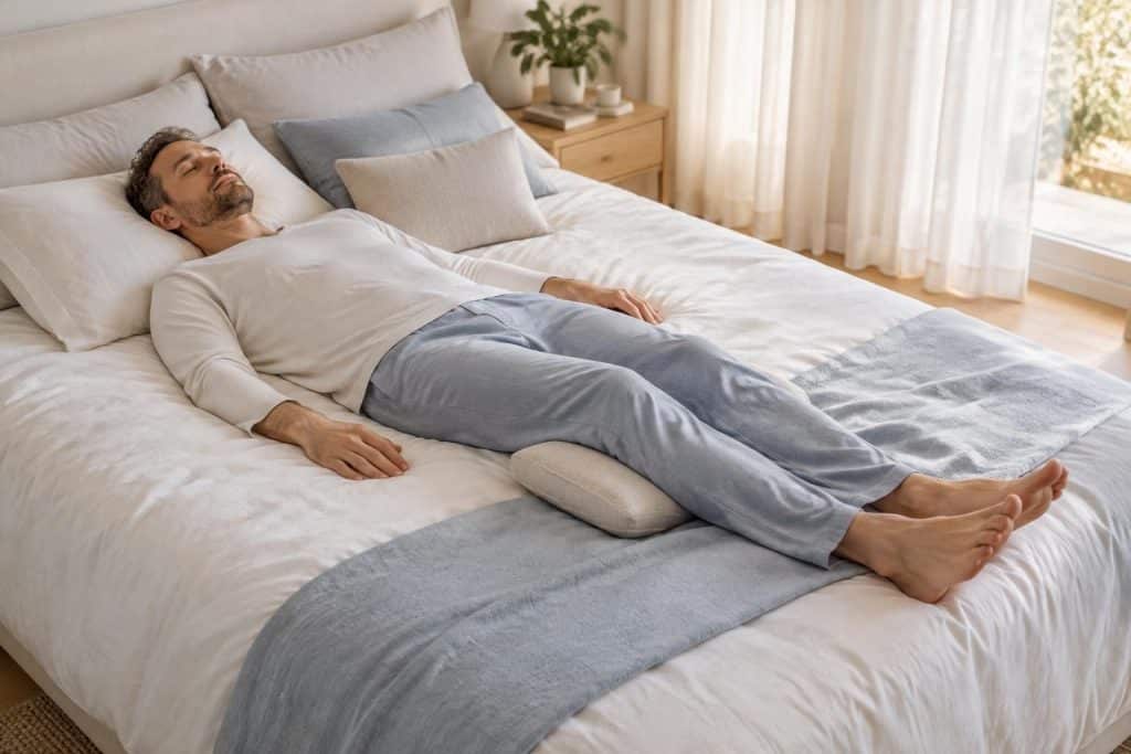 découvrez les bienfaits de dormir sur le dos, les conseils pour adopter cette position et les meilleures pratiques pour améliorer votre confort et votre sommeil.