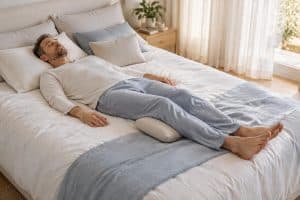 découvrez les bienfaits de dormir sur le dos, les conseils pour adopter cette position et les meilleures pratiques pour améliorer votre confort et votre sommeil.