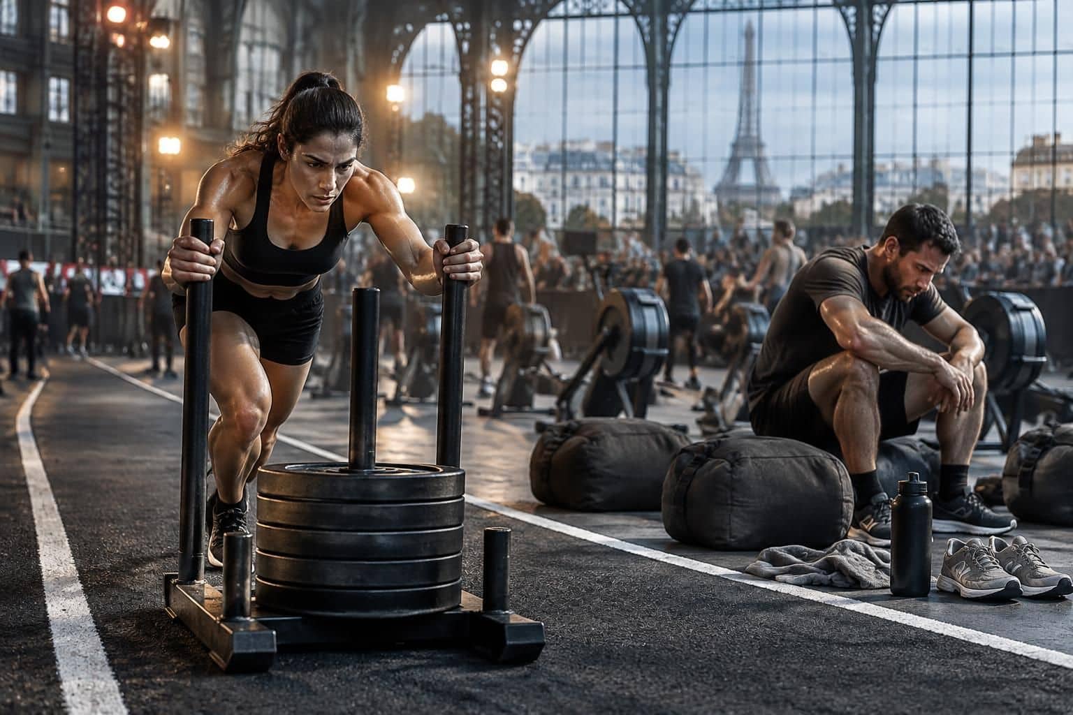 découvrez les dates et lieux de l’hyrox paris 2026, ainsi que nos conseils d’entraînement et de préparation pour réussir votre course.