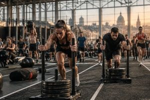 découvrez les dates, le lieu et les informations officielles pour préparer votre participation au hyrox toulouse 2026.