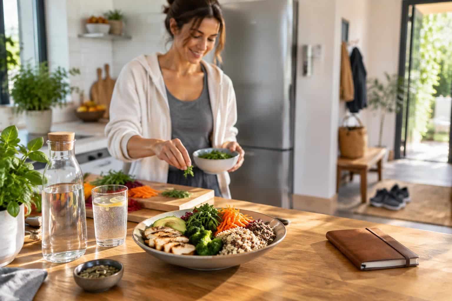 découvrez les principes clés de la méthode api pour perdre du poids efficacement, adopter de meilleures habitudes et avancer à votre rythme.