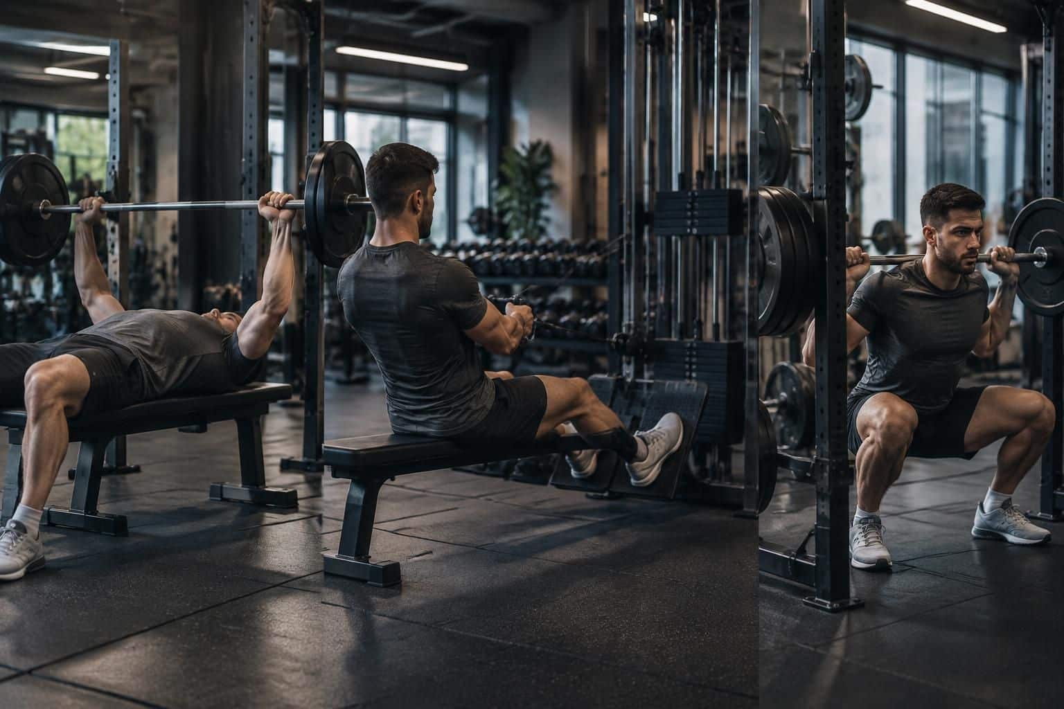découvrez comment organiser un programme ppl en musculation, choisir vos exercices et ajuster votre entraînement pour progresser efficacement.